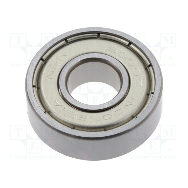 Bearing: rolling; ball; Øint: 10mm; Øout: