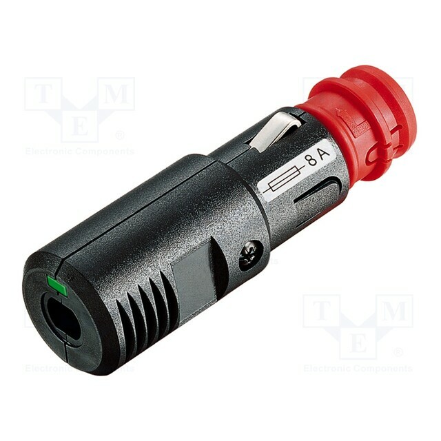 PRO CAR Cigarette lighter plug; screw