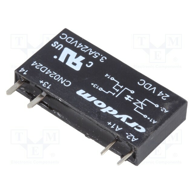 SENSATA / CRYDOM Relay: solid state
