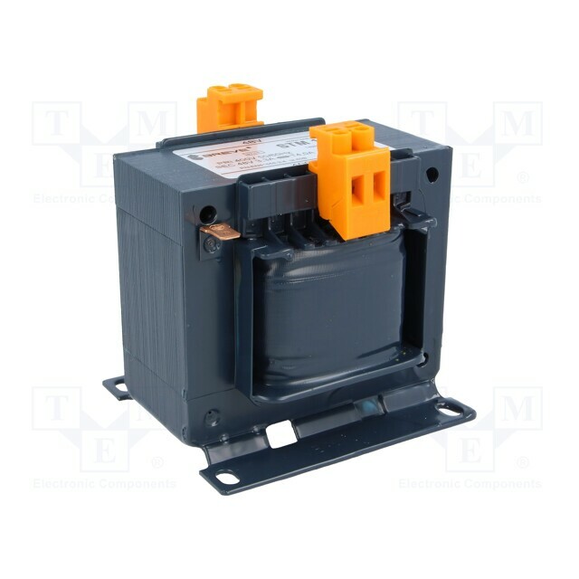 BREVE TUFVASSONS Transformer: mains; 160VA; 400VAC