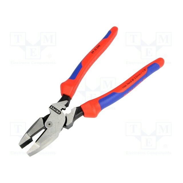 KNIPEX For gripping and cutting,universal