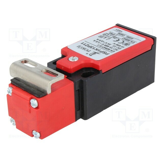 POKÓJ Safety switch: key operated; PSP