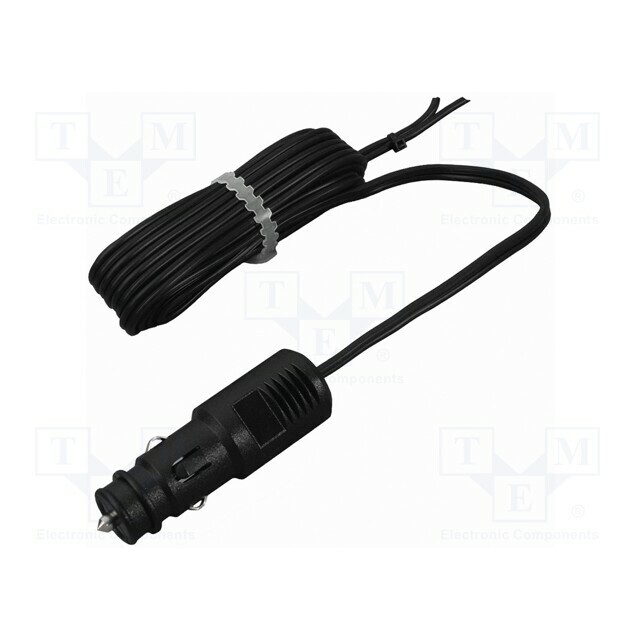 PRO CAR Cigarette lighter socket extension