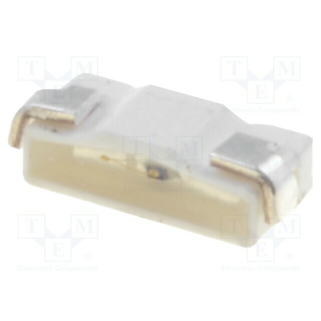 KINGBRIGHT ELECTRONIC LED; yellow; SMD; 110÷200mcd