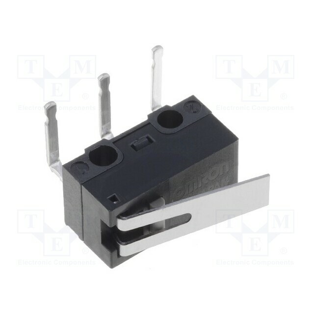 OMRON Electronic Components Microswitch SNAP ACTION
