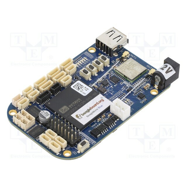 Single-board computer; Cortex A8; 512MBRAM,4GBFLASH