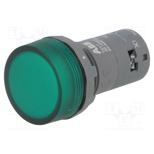 ABB Control lamp; 22mm; CL2; Illumin: