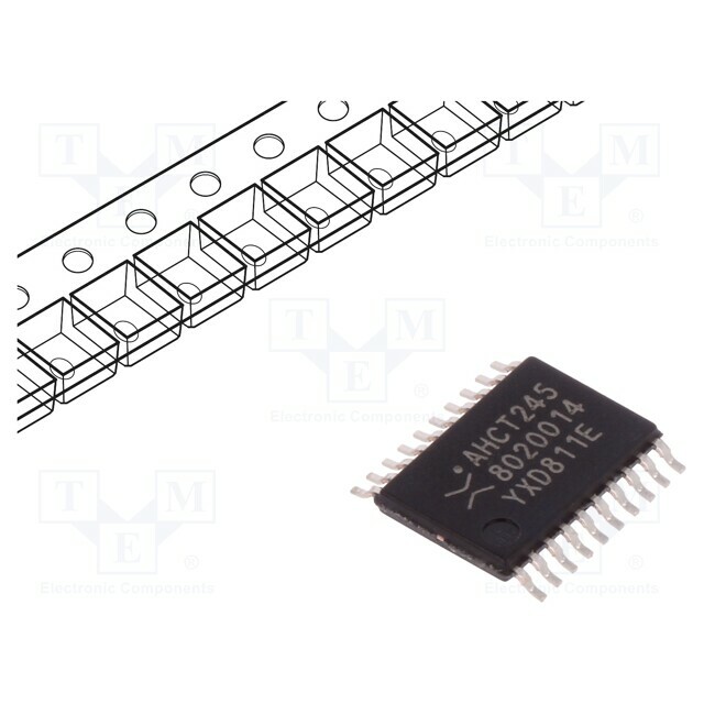 NEXPERIA IC: digital; bus transceiver; Ch: