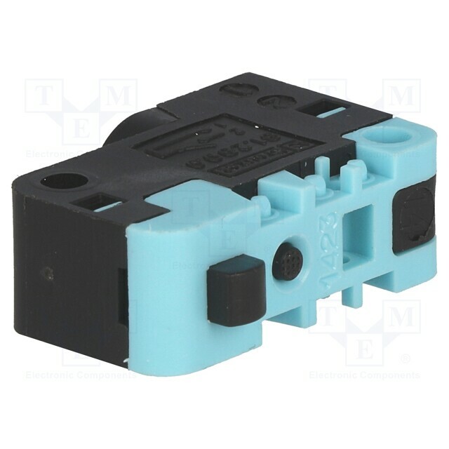 Microswitch; 2÷8bar; stub pipes Ø2.8