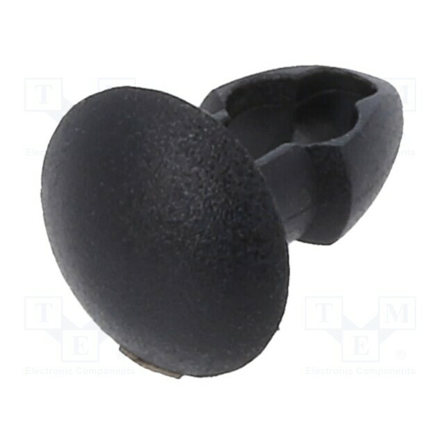 KEYSTONE Rivet; polyamide; Rivet diam: 3