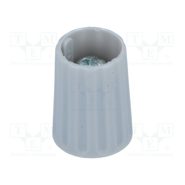 RITEL Knob; polyamide; Øshaft: 4mm; Ø10x13