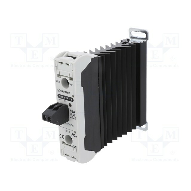 CROUZET Relay: solid state; Ucntrl: 4÷32VDC