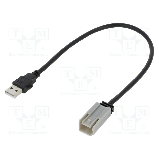 PER.PIC. USB/AUX adapter; Fiat; USB