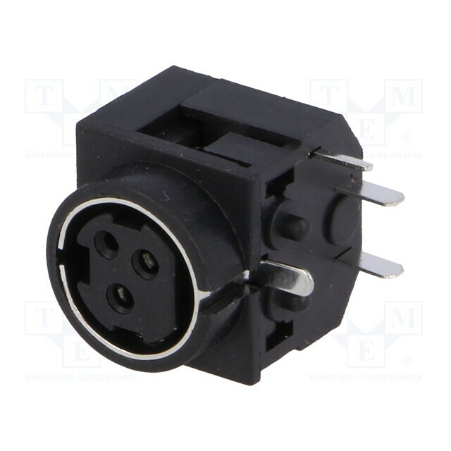NINIGI Connector: DC supply; socket; female