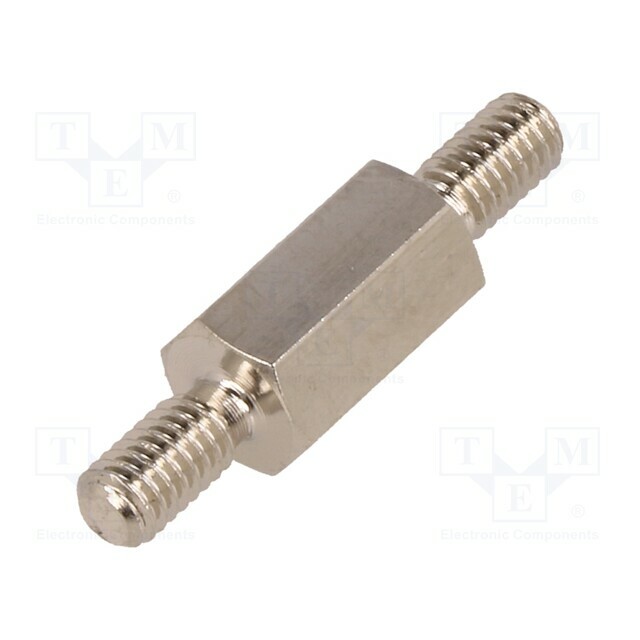 DREMEC Screwed spacer sleeve; 12mm; Ext