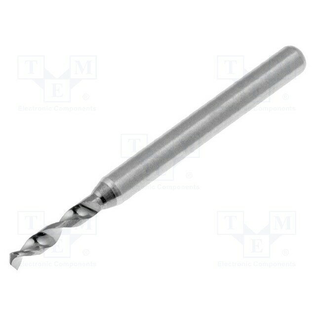 KEMMER PRAEZISION Drill bit; Ø: 1