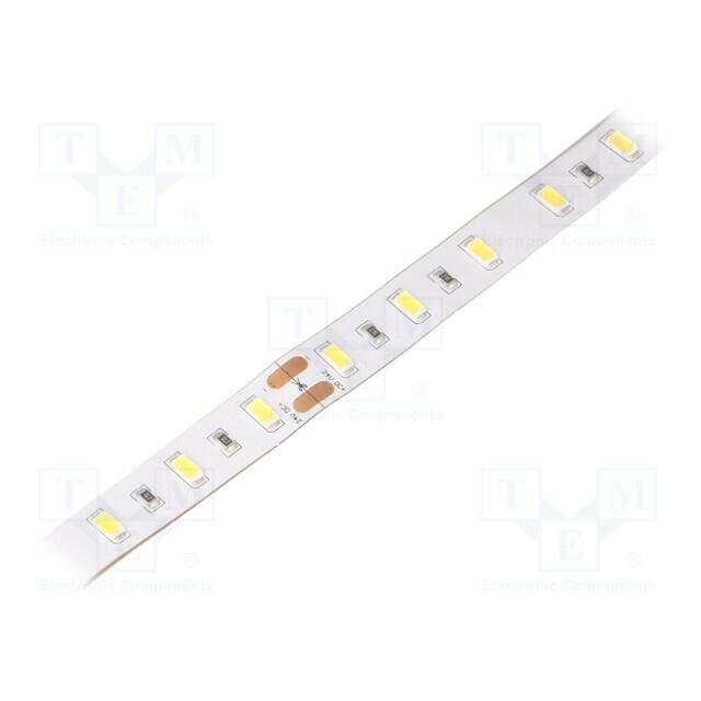 WISVA OPTOELECTRONICS LED tape; white cold