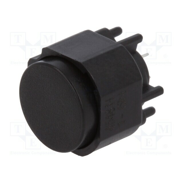 C&K Switch: keypad; Pos: 2; SPST-NO