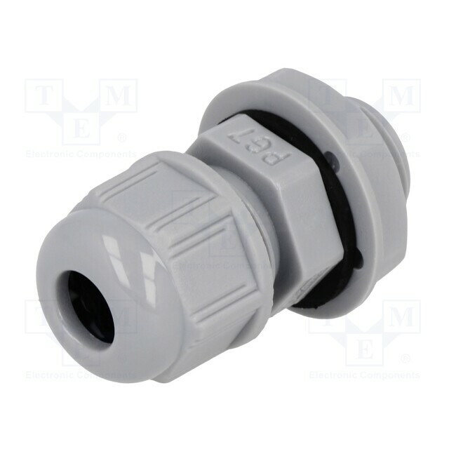 MOLEX Cable gland; PG7; IP68; polyamide