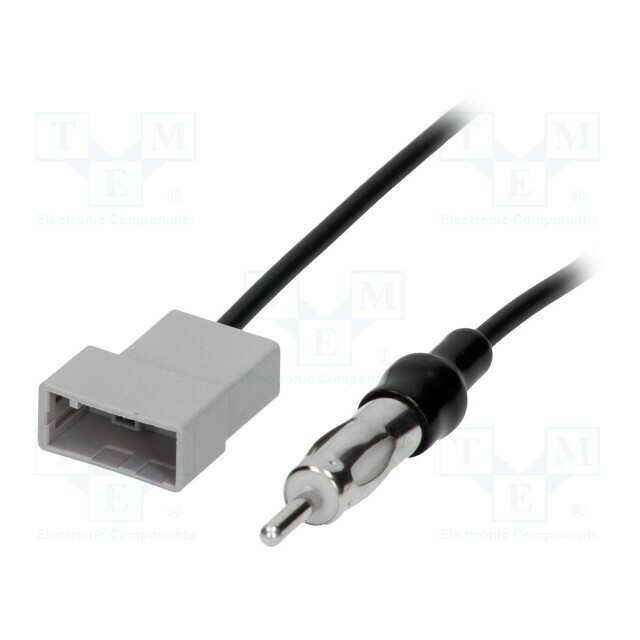 4CARMEDIA Cable; DIN; Car brand: Subaru