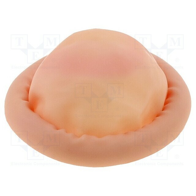 ELME Finger cots; Size: M; ESD