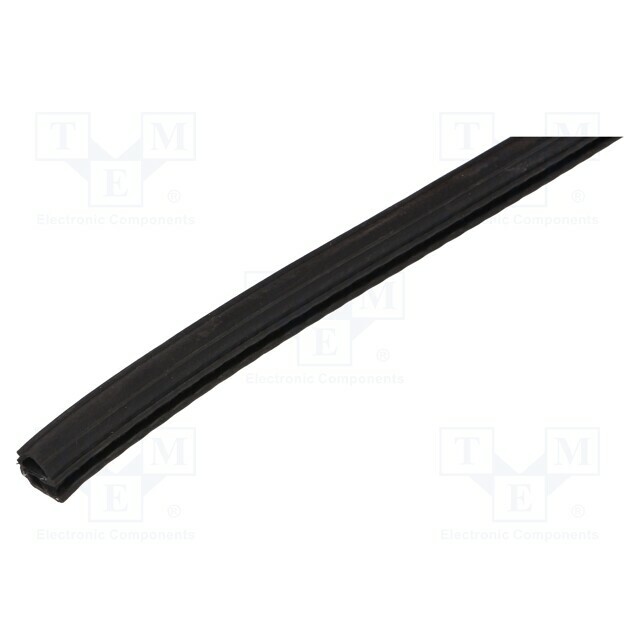 RST ROZTOCZE Gasket; EPDM; black; L: