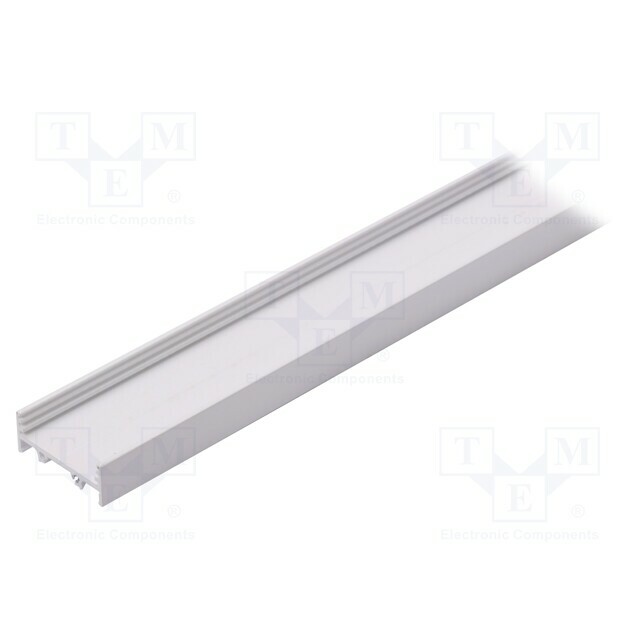 TOPMET Profiles for LED modules; white