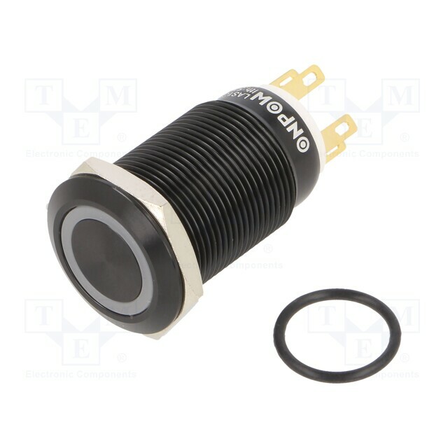 ONPOW Switch: vandal resistant; Pos: 2