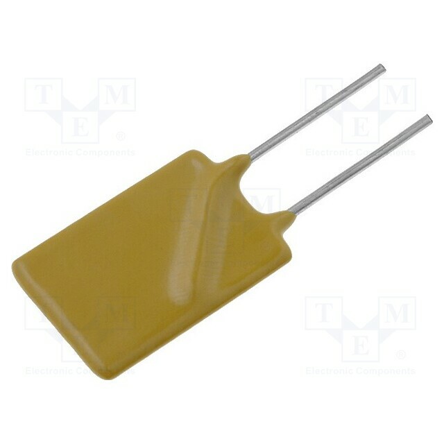 ECE Fuse: PTC polymer; THT; 8A