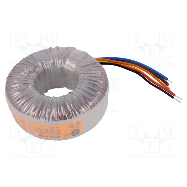TALEMA Transformer: toroidal; 225VA; 230VAC; 25V
