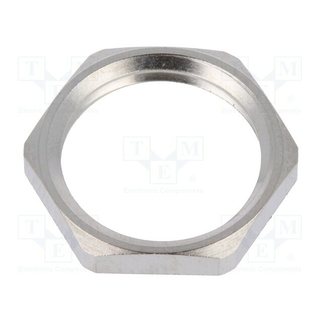LUMBERG AUTOMATION Nut; Thread: M16; Pitch: