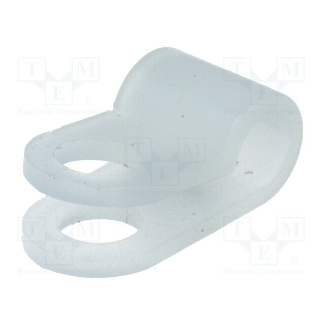 FIX&FASTEN Fixing clamp; Cable P-clips; Øbundle