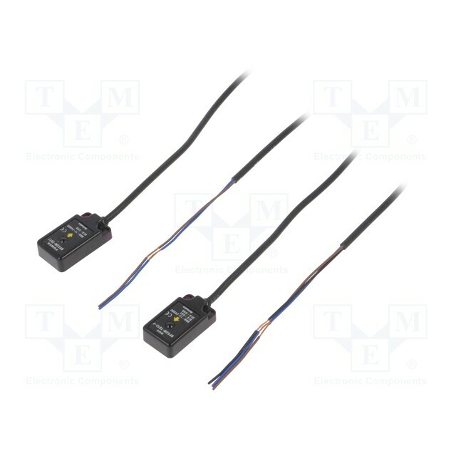 AUTONICS Sensor: photoelectric; Range: 0÷3m; PNP