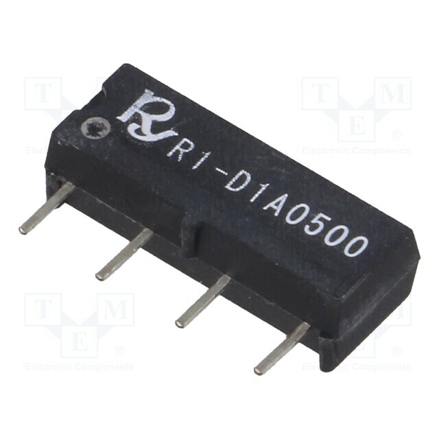 RECOY/RAYEX ELECTRONICS Relay: reed switch; Ucoil: