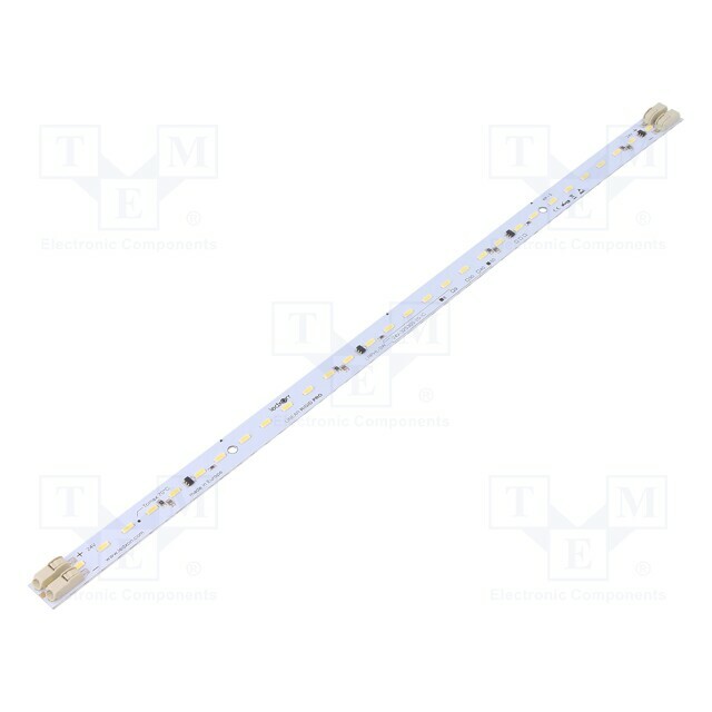 LEDXON LED strip; white cold; W: