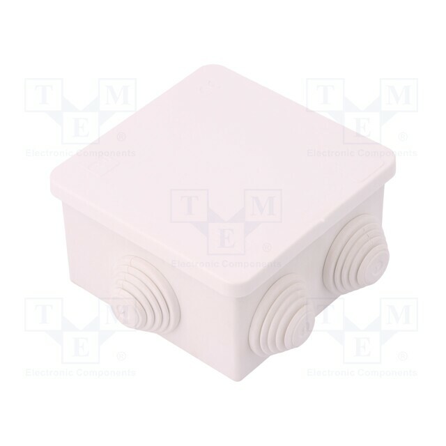 ELEKTRO-PLAST NASIELSK Enclosure: junction box; X: