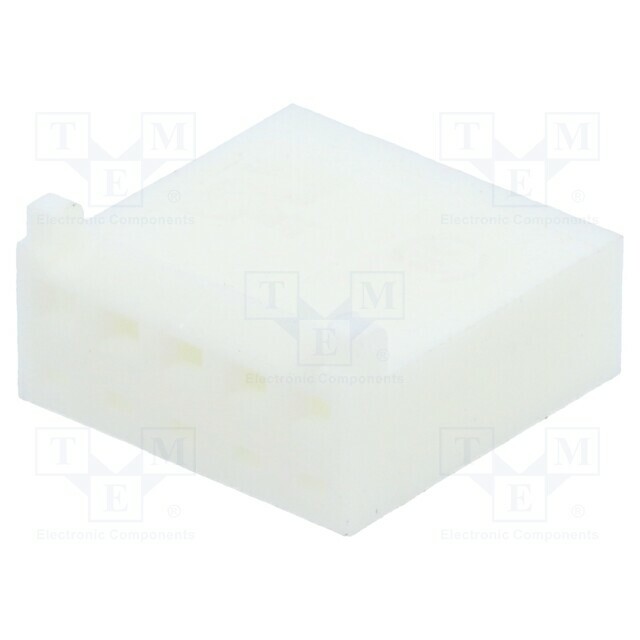 TE CONNECTIVITY Connector: wire-board; plug; female