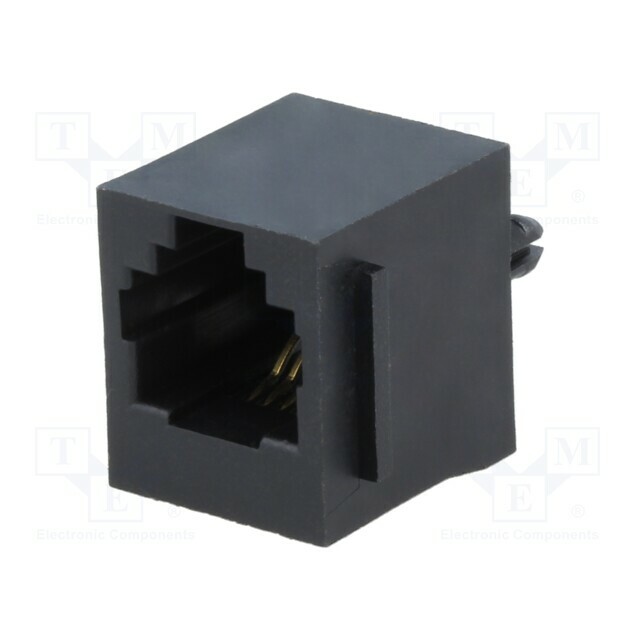ENCITECH Connector: RJ11; socket; PIN: 4