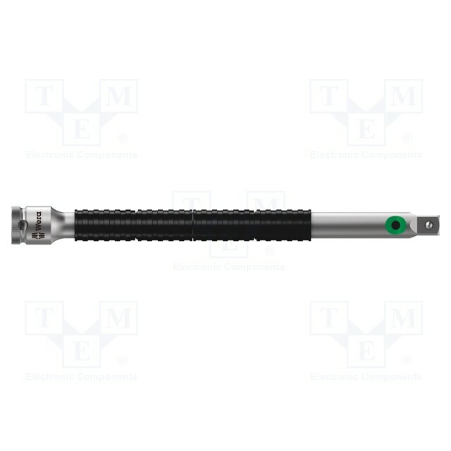 Extension; 1/4"; Chrom-vanadium steel | WERA