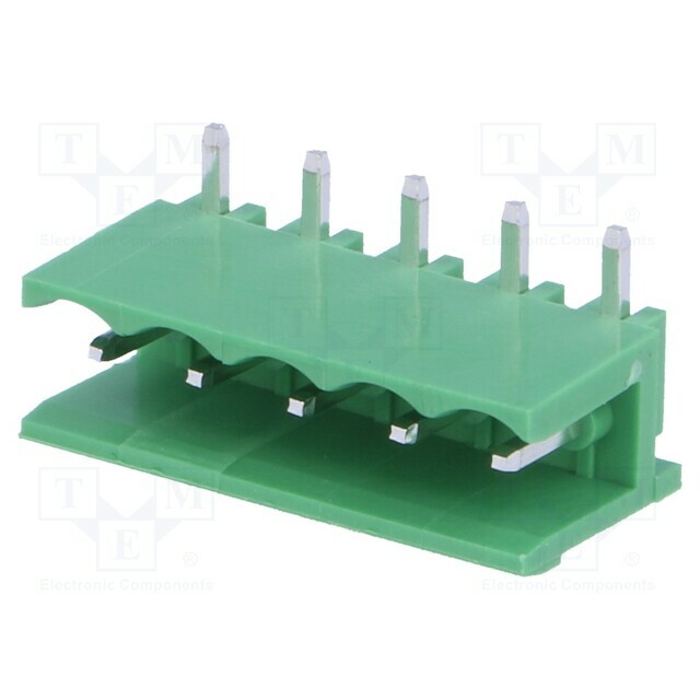 NINIGI Connector: pluggable terminal block; socket