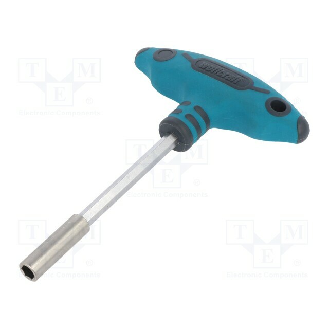 WOLFCRAFT Screwdriver: screwdriver handle; Holder: C6