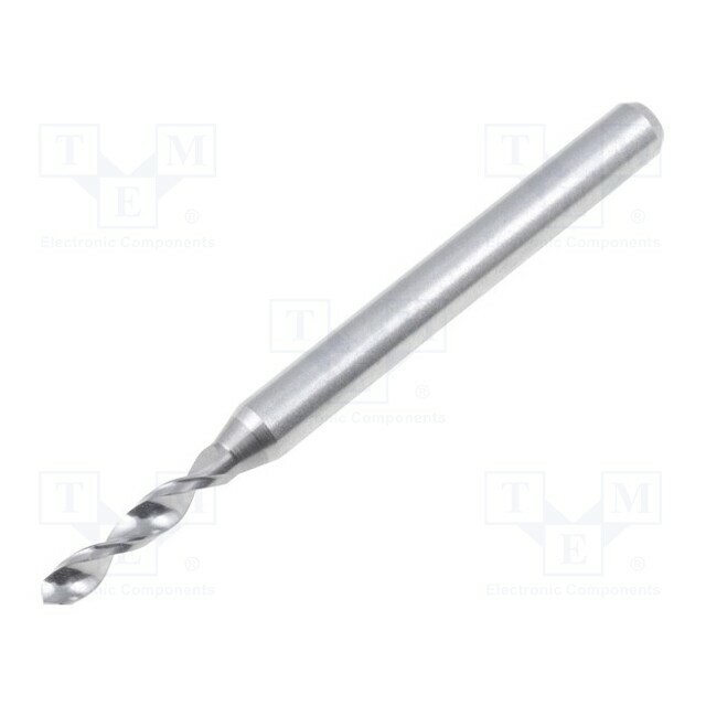 KEMMER PRAEZISION Drill bit; Ø: 1