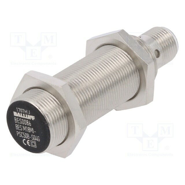 BALLUFF Sensor: inductive; OUT: PNP /