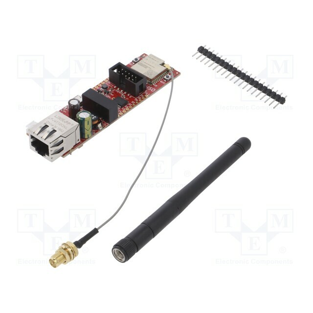 OLIMEX Dev.kit: WiFi; Bluetooth: BLE