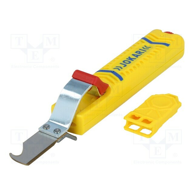 JOKARI Stripping tool; Øcable: 8÷28mm; Wire: