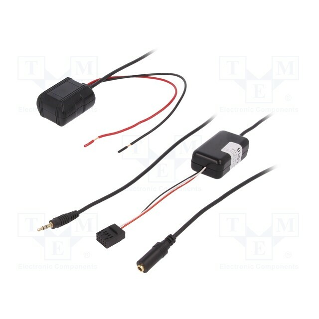 BLUEBIRD Bluetooth adapter; BMW; Factory radio