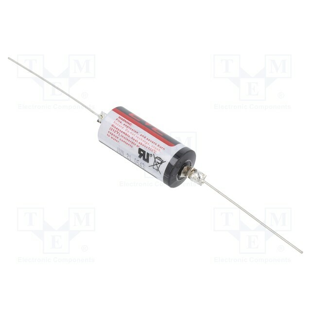 EVE BATTERY Battery: lithium; 14335,2/3AA