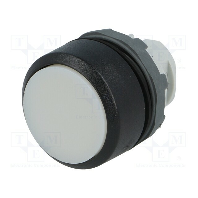 ABB Switch: push-button; 22mm; Stabl.pos: