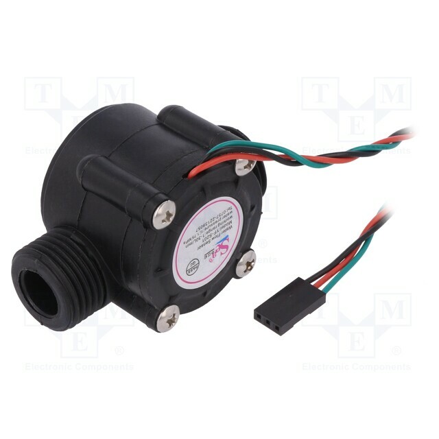 DFROBOT Sensor: turbine flowmeter; digital; 3