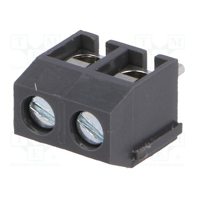 DEGSON ELECTRONICS Connector: PCB terminal block